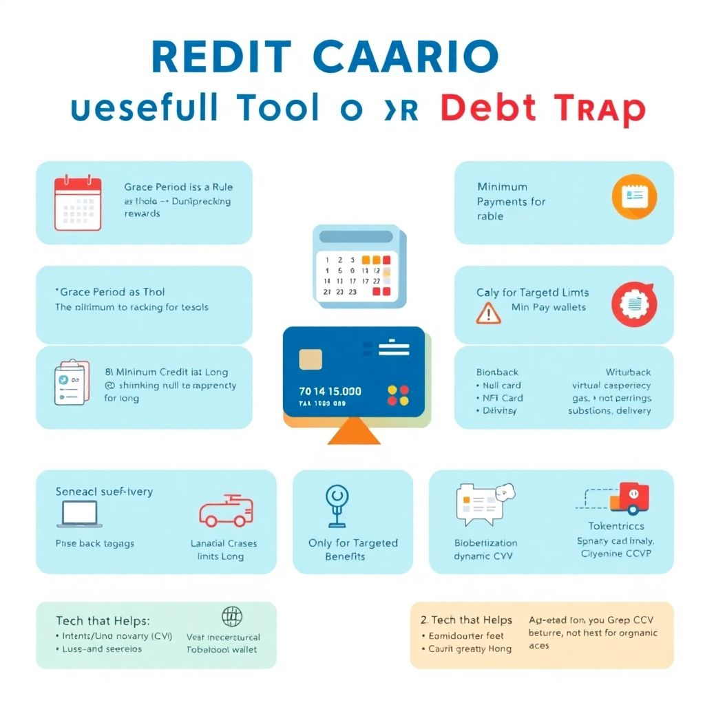 Кредитная карта: полезный инструмент или долговая яма?