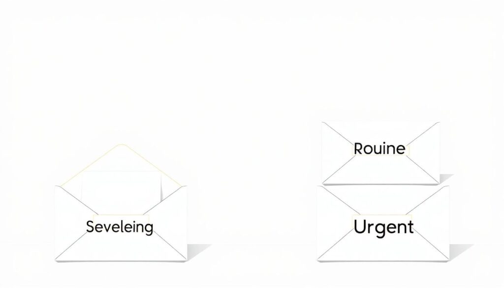 Метод Четыре конверта: простое и эффективное планирование - иллюстрация