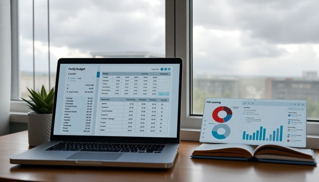 Как составить бюджет для семьи, живущей в арктическом регионе - иллюстрация