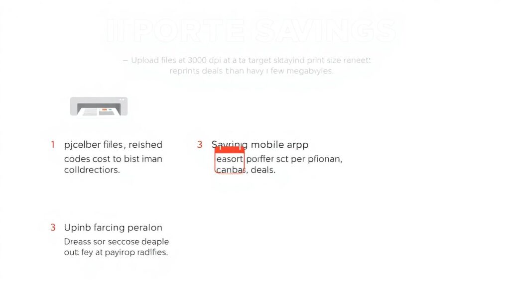 Как экономить на услугах фотопечати и создании фотокниг - иллюстрация