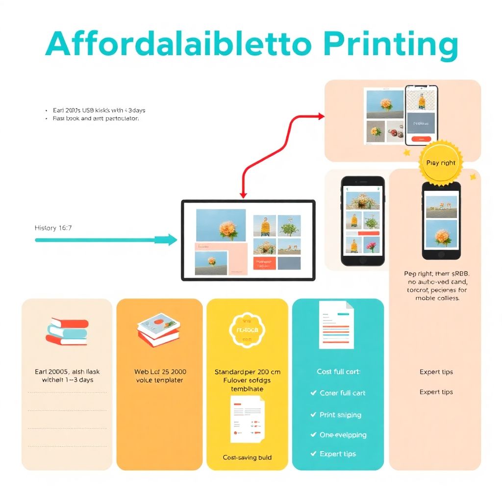 Как экономить на услугах фотопечати и создании фотокниг