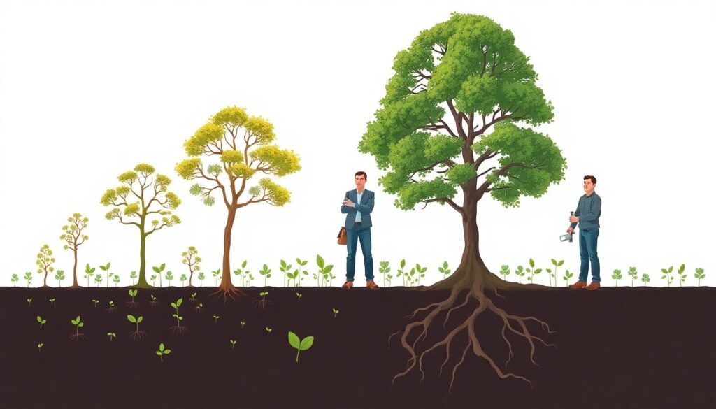 Что такое венчурные инвестиции и почему это очень рискованно - иллюстрация