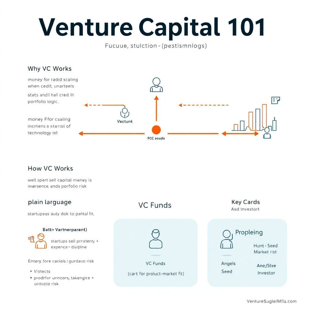 Что такое венчурные инвестиции и почему это очень рискованно