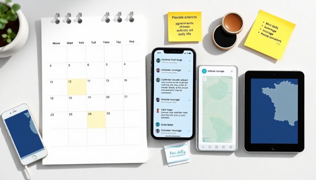 Как путешествовать почти бесплатно: каучсерфинг, волонтерство и другие способы - иллюстрация