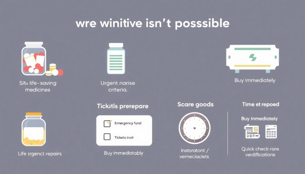 Правило 24 часов: как избежать импульсивных покупок - иллюстрация