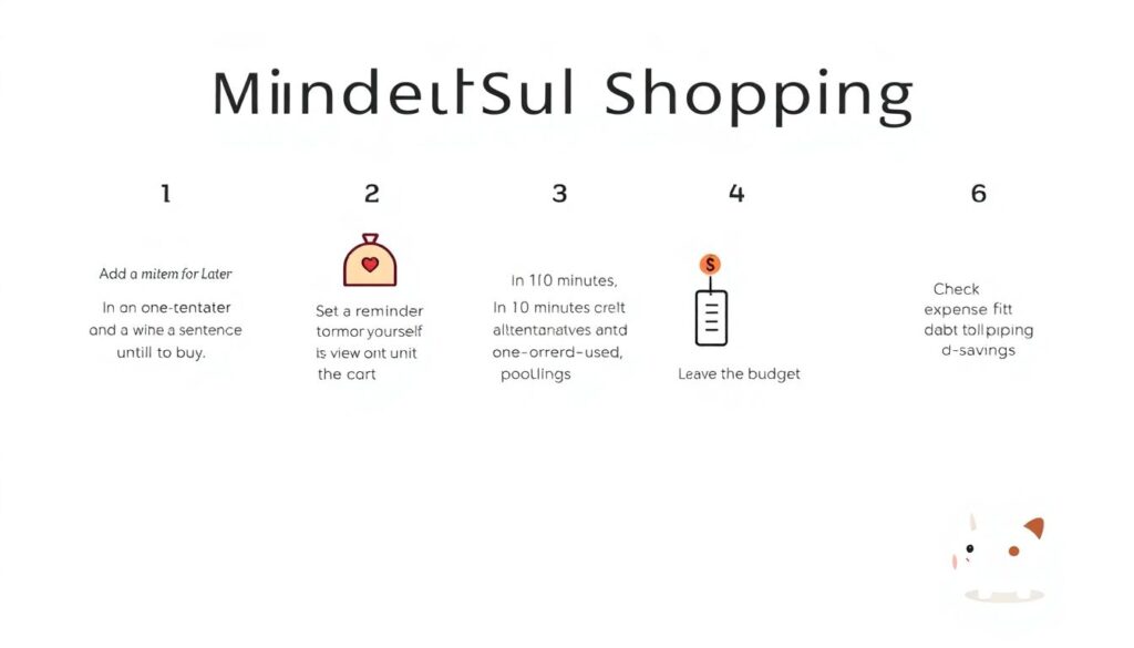 Правило 24 часов: как избежать импульсивных покупок - иллюстрация