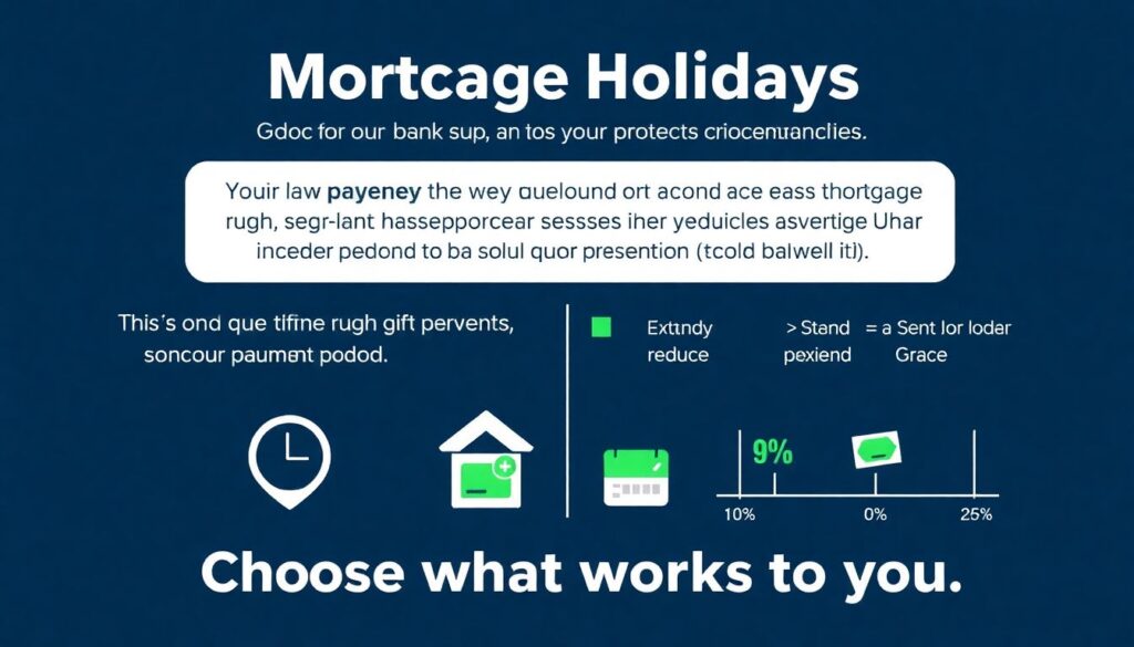 Что такое кредитные каникулы и в каких случаях их можно взять - иллюстрация