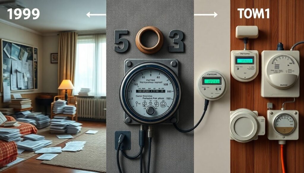 Как экономить на оплате ЖКУ с помощью счетчиков и умных приборов - иллюстрация