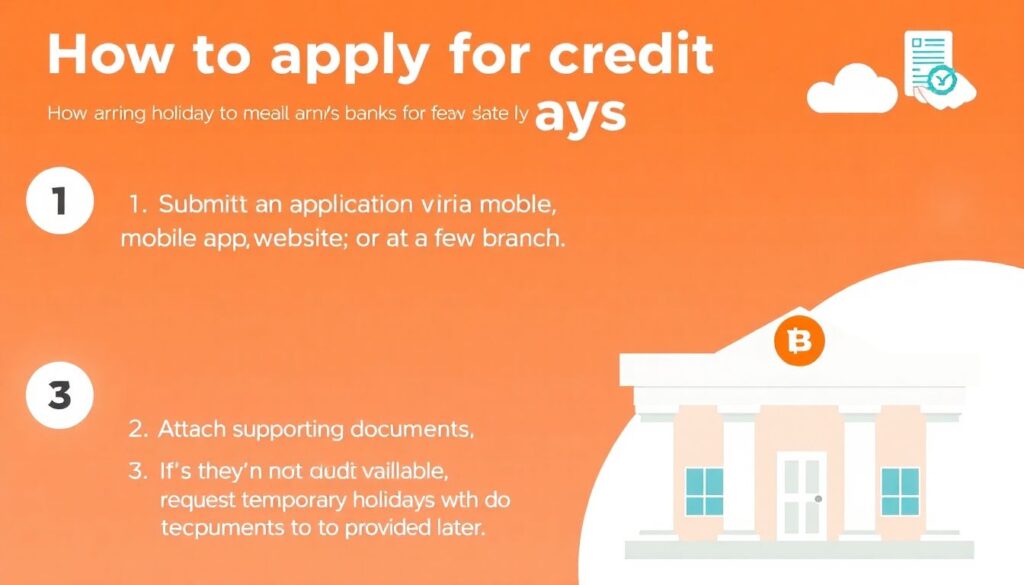 Что такое кредитные каникулы и в каких случаях их можно взять - иллюстрация