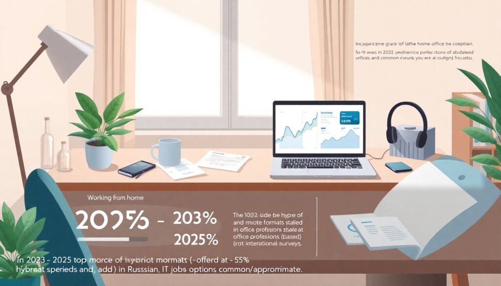 Как составить бюджет, если вы работаете удаленно - иллюстрация