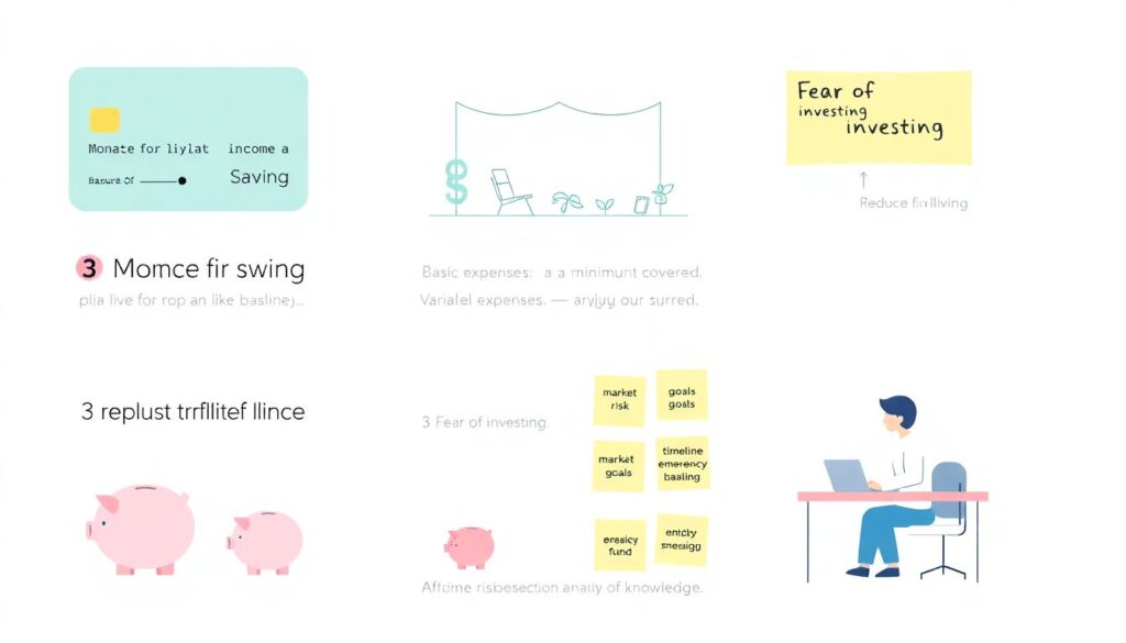 Зарплатное рабство: как вырваться из круга постоянной нехватки денег - иллюстрация