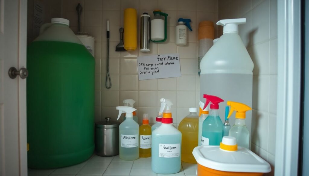 Как экономить на бытовой химии: народные рецепты и концентраты - иллюстрация