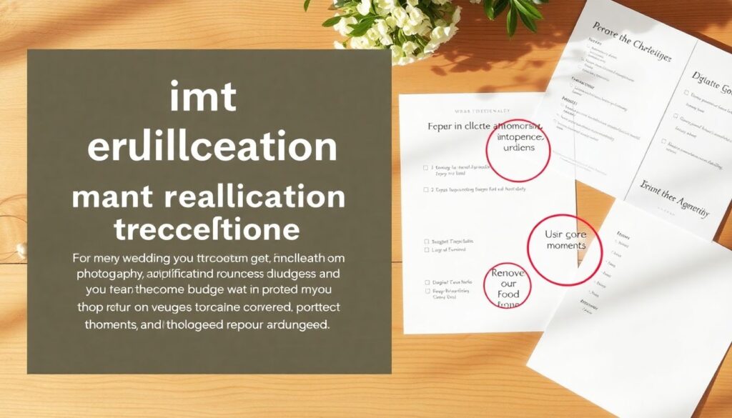 Как экономить на свадьбе, но сделать ее незабываемой - иллюстрация