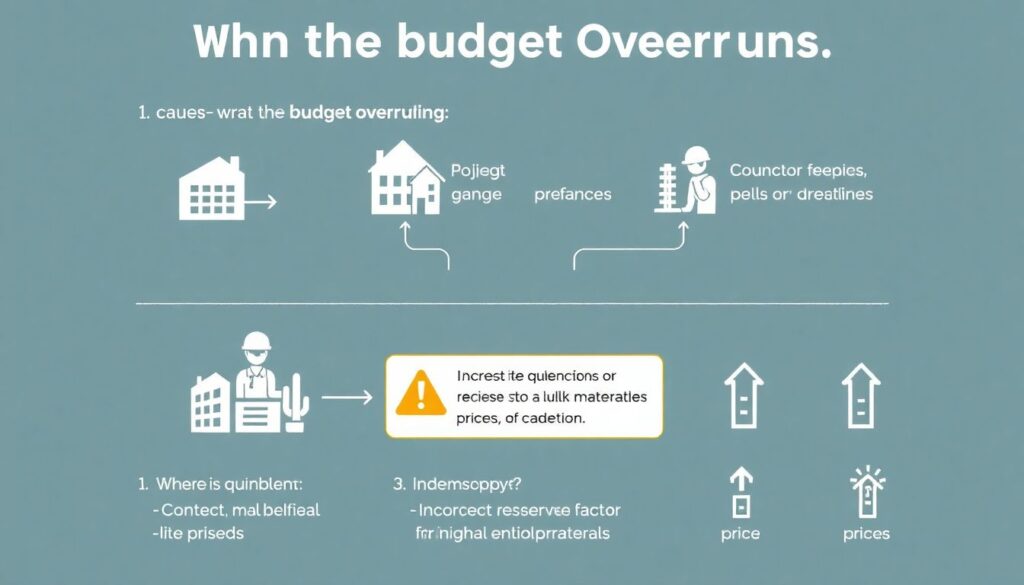 Как составить бюджет для семьи, которая строит дом - иллюстрация