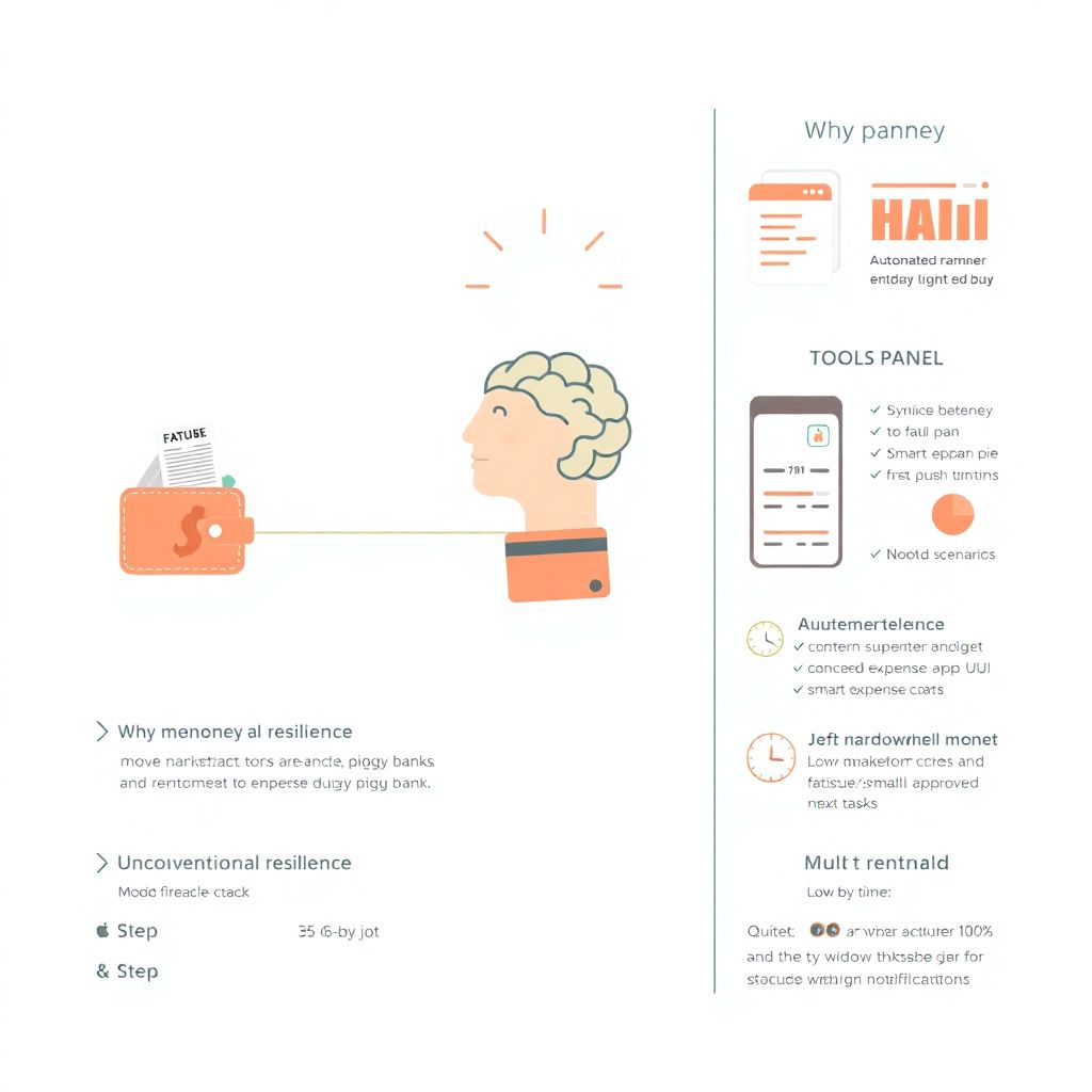 Финансовая грамотность и психическое здоровье: какая связь?