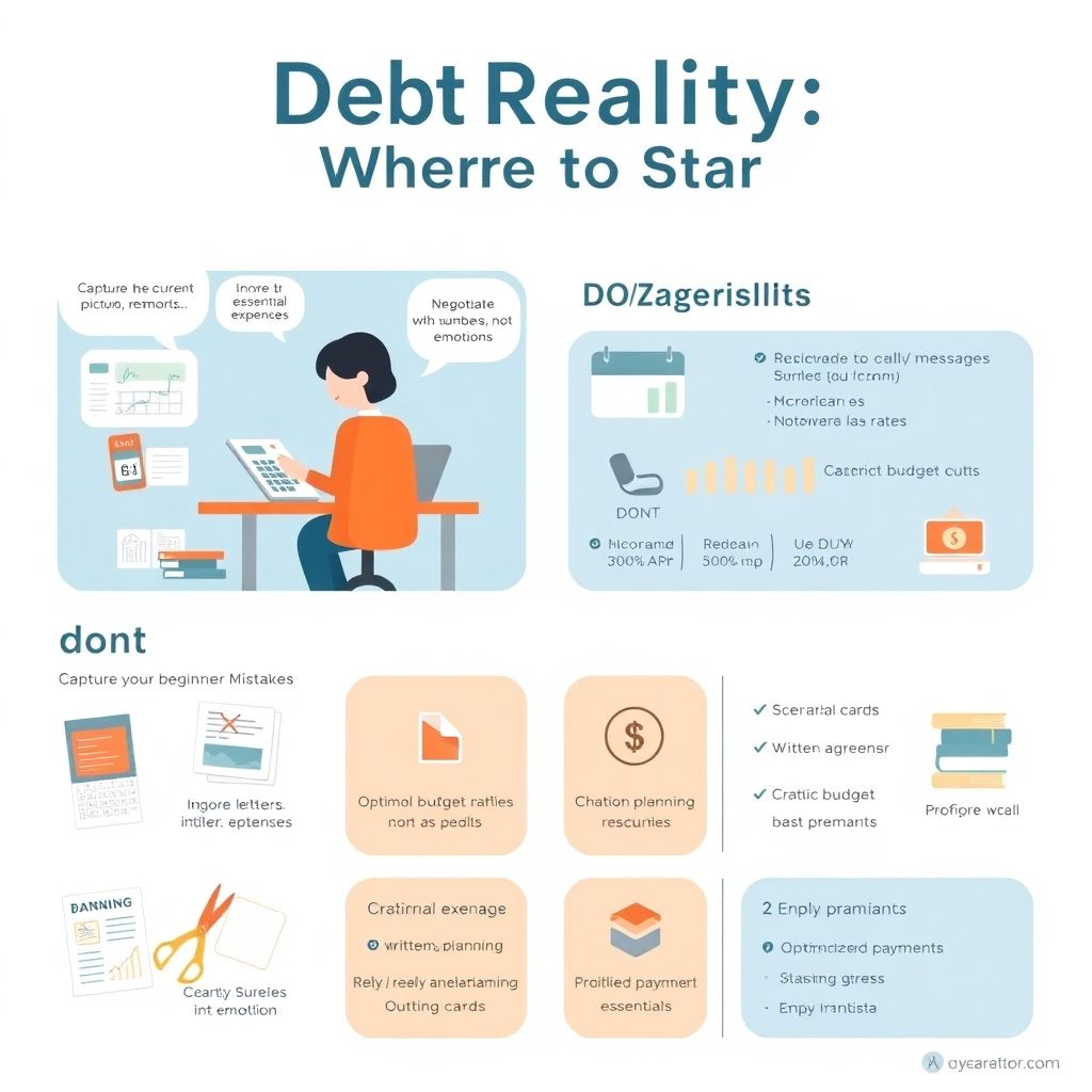 Что делать, если вы должны банку, а платить нечем