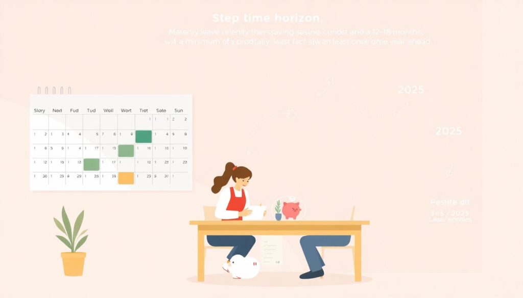 Как подготовить семейный бюджет к уходу в декретный отпуск - иллюстрация