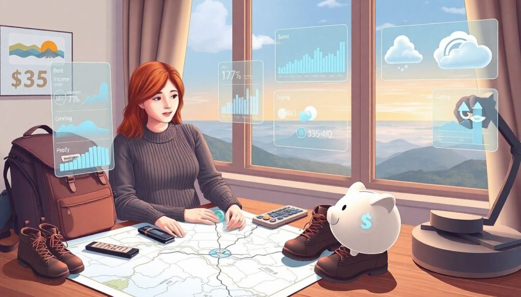 Как подготовить семейный бюджет к уходу в декретный отпуск - иллюстрация