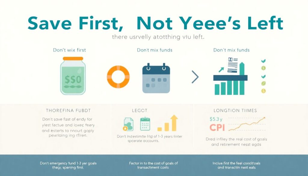 Финансовые цели на месяц, квартал и год: как декомпозировать большую мечту Финансовые цели на месяц, квартал, год: как декомпозировать большую мечту - иллюстрация