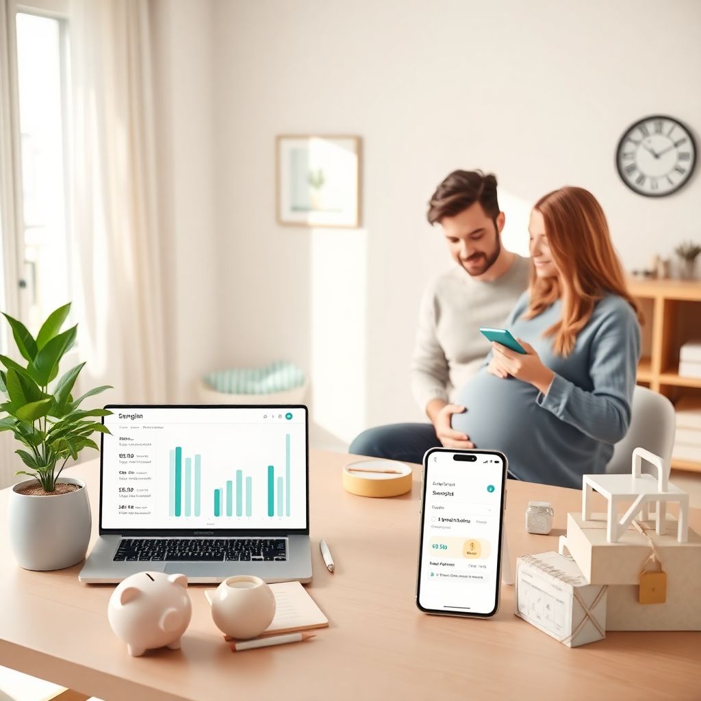 Как подготовить семейный бюджет к уходу в декретный отпуск