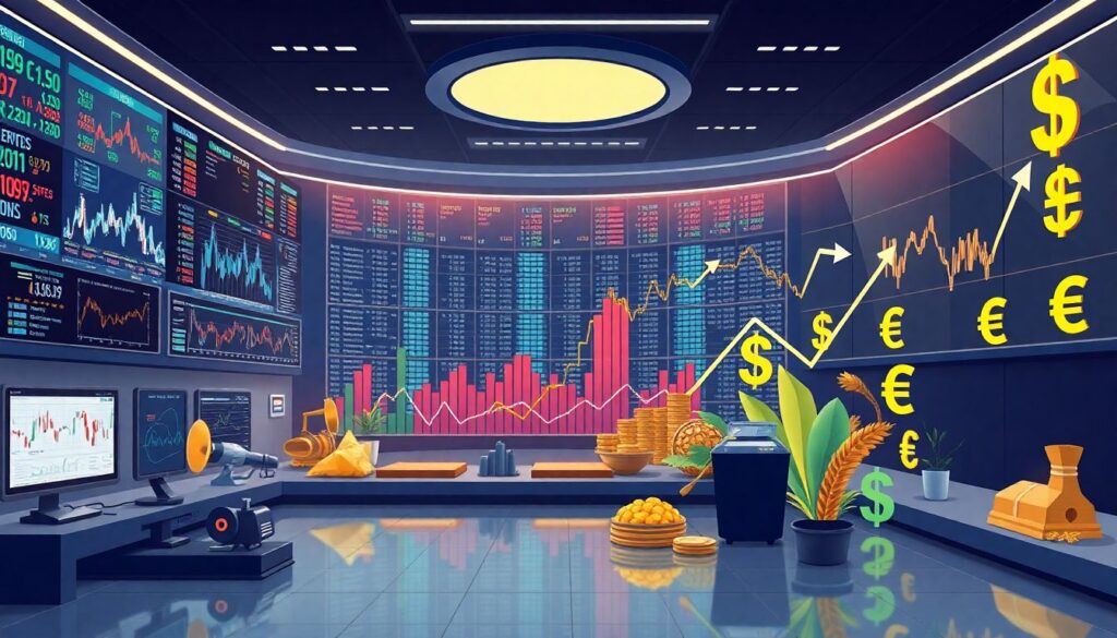 Что такое диверсификация и почему это важно для инвестора - иллюстрация