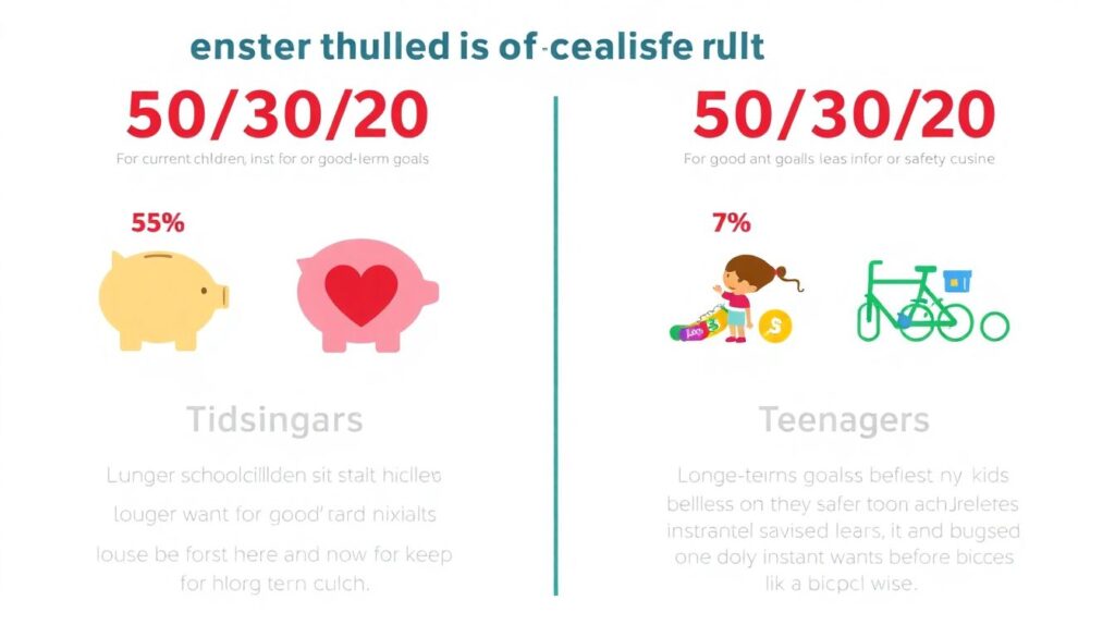 Как научить ребенка копить на свою мечту - иллюстрация