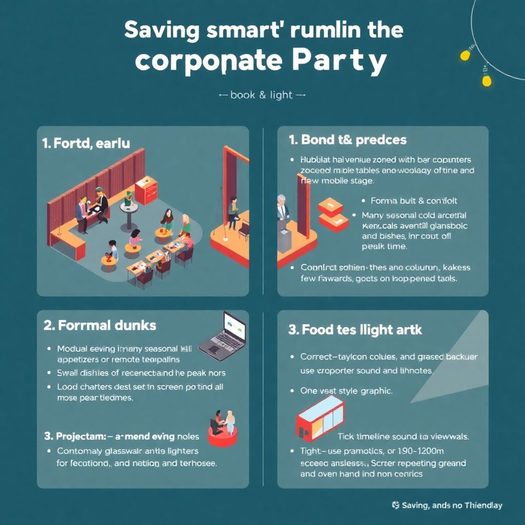 Как экономить на корпоративах и офисных сборах денег