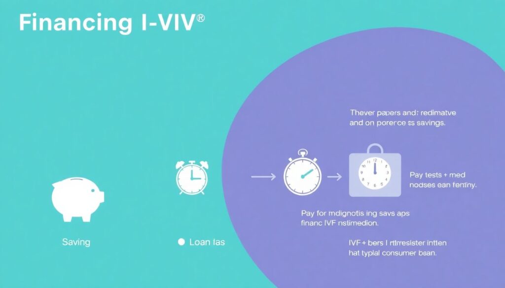 Как составить бюджет для пары, которая планирует ЭКО - иллюстрация