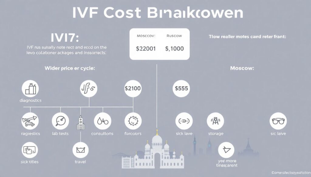 Как составить бюджет для пары, которая планирует ЭКО - иллюстрация
