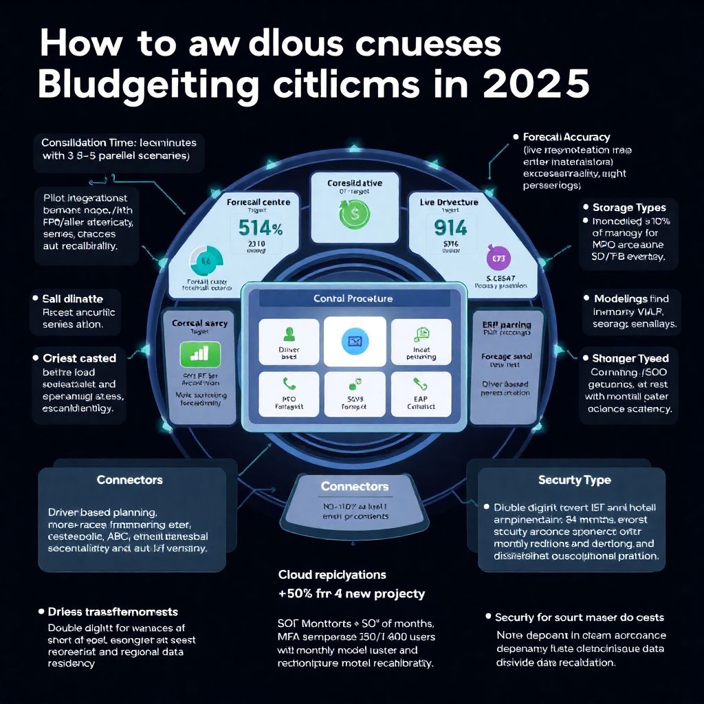 Как выбрать между разными системами бюджетирования: тест