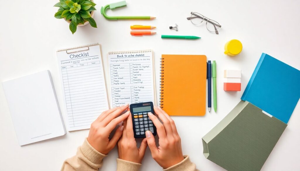 Как экономить на школьных сборах и принадлежностях - иллюстрация