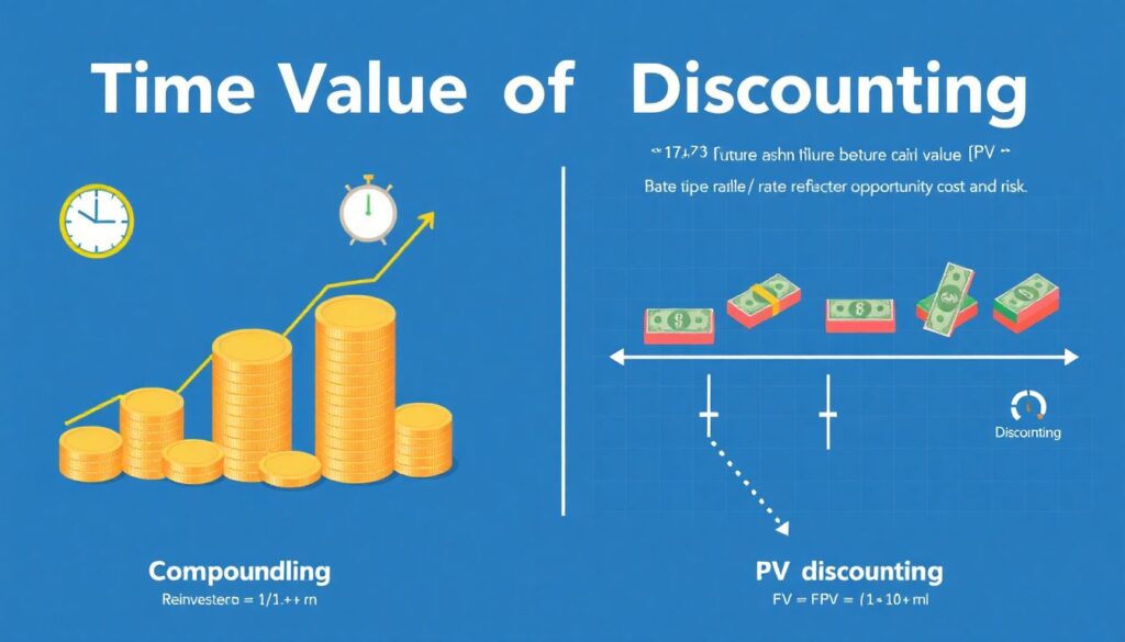 Стоимость времени: как этот показатель помогает принимать финансовые решения - иллюстрация