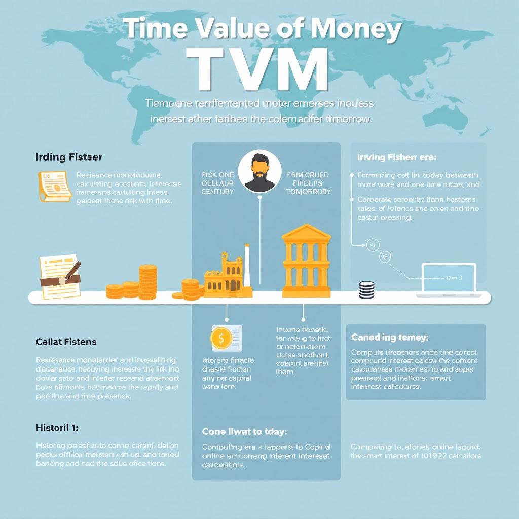 Стоимость времени: как этот показатель помогает принимать финансовые решения