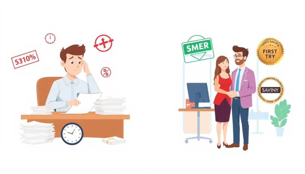 Что такое кредитные брокеры и стоит ли к ним обращаться - иллюстрация