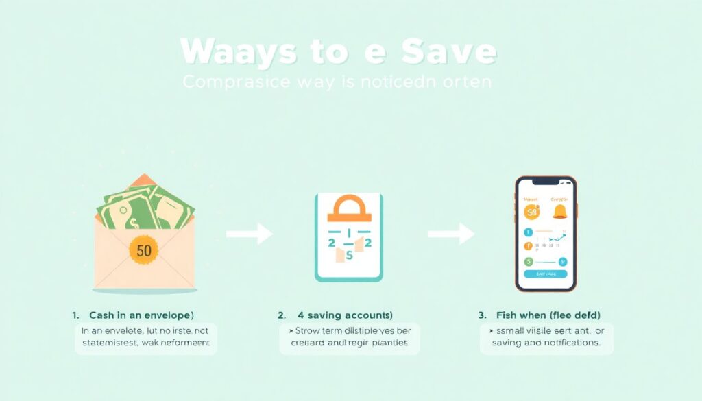 Как научиться получать удовольствие от процесса сбережения - иллюстрация