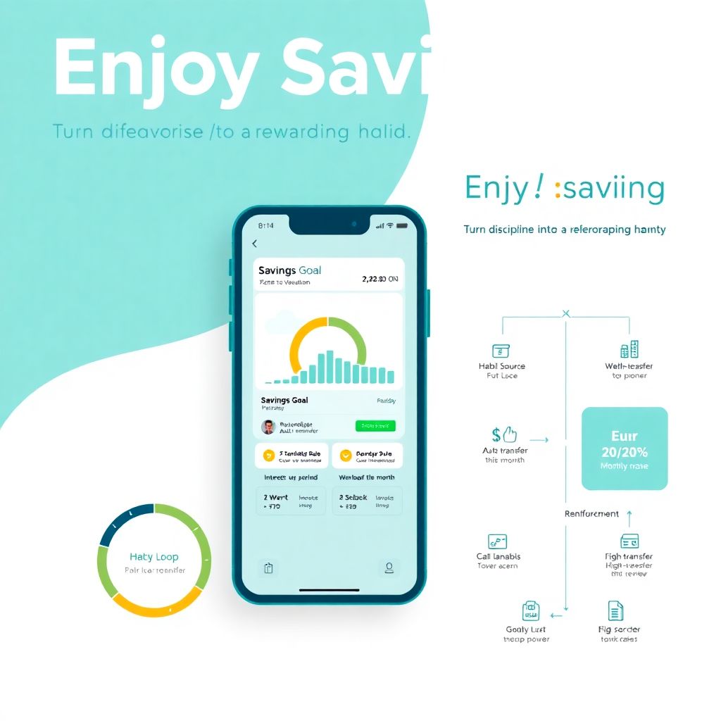 Как научиться получать удовольствие от процесса сбережения