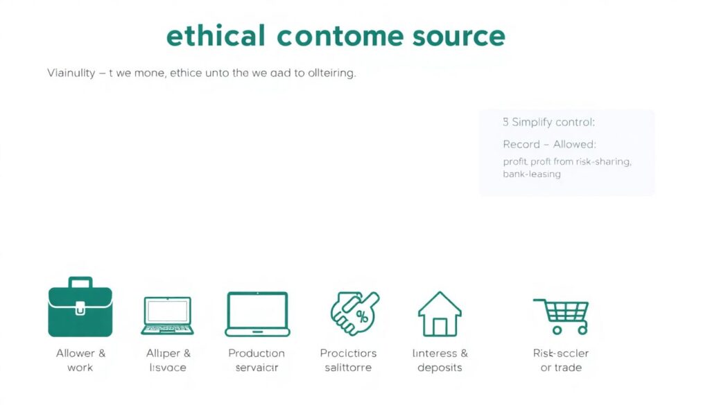 Как вести бюджет в мусульманской семье: принципы халяльных финансов - иллюстрация