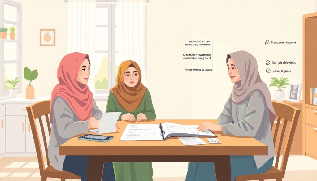 Как вести бюджет в мусульманской семье: принципы халяльных финансов - иллюстрация