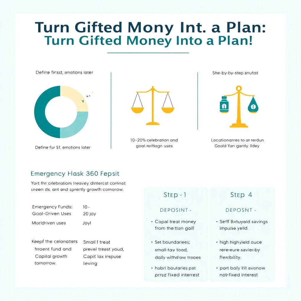 Что делать с подаренными деньгами: потратить или инвестировать?