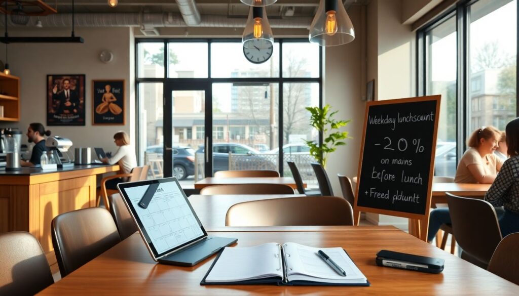 Как экономить на посещении кафе и ресторанов - иллюстрация