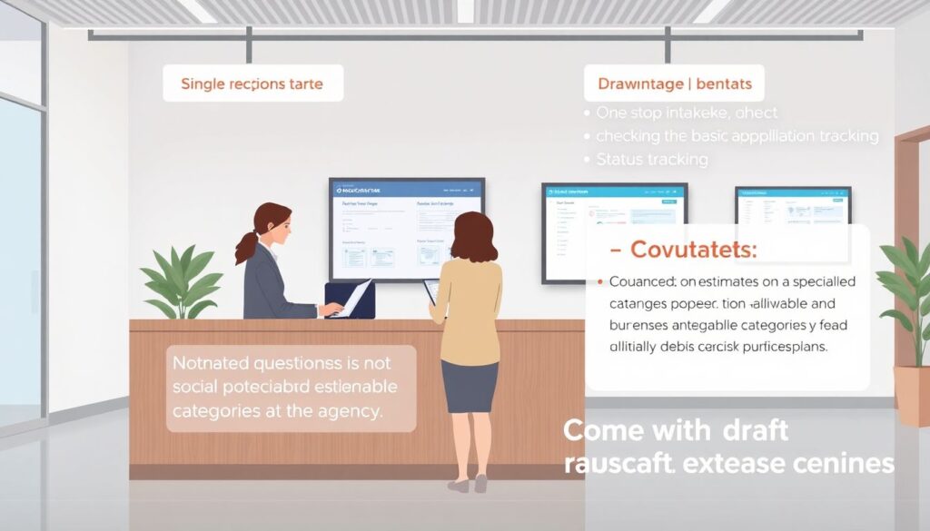 Что такое социальный контракт и как его получить - иллюстрация