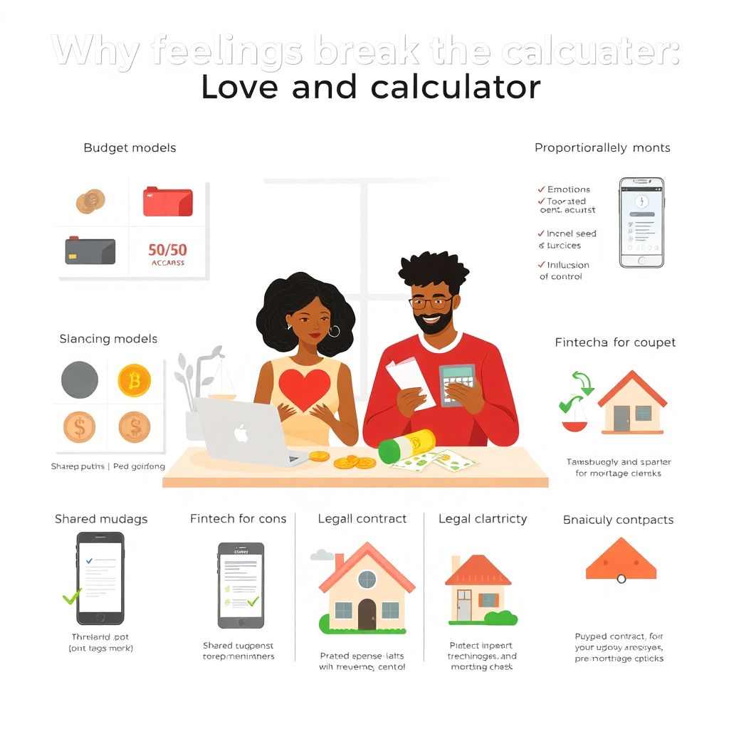 Финансовые ошибки, которые мы совершаем из за любви