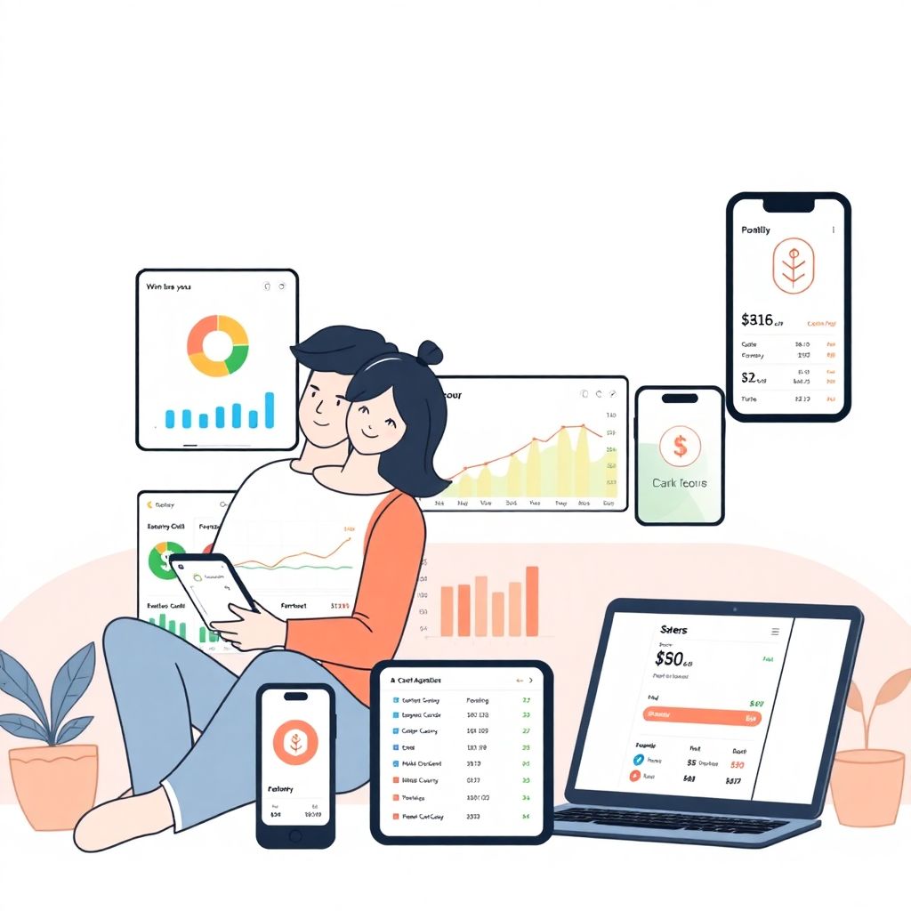 Как выбрать программу для учета семейных финансов