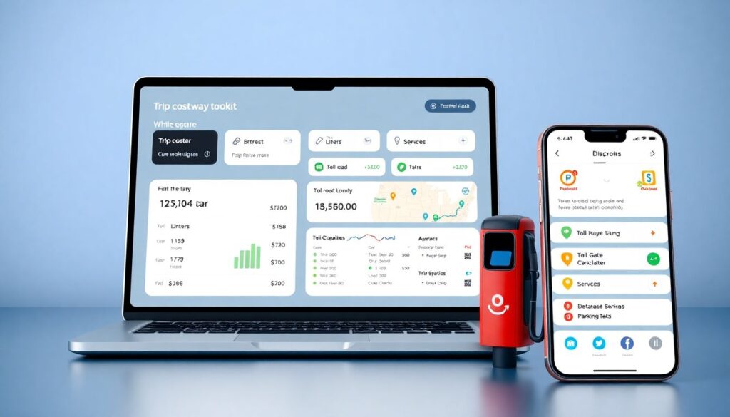 Бюджет для автопутешествия: как рассчитать все расходы - иллюстрация