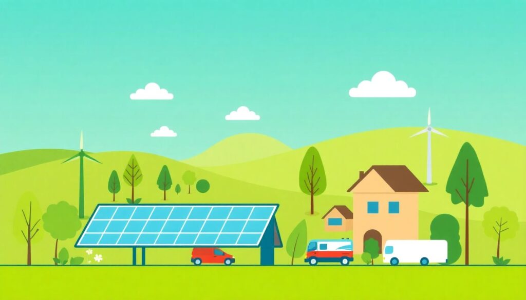 Зеленые инвестиции: что это такое и как это работает - иллюстрация