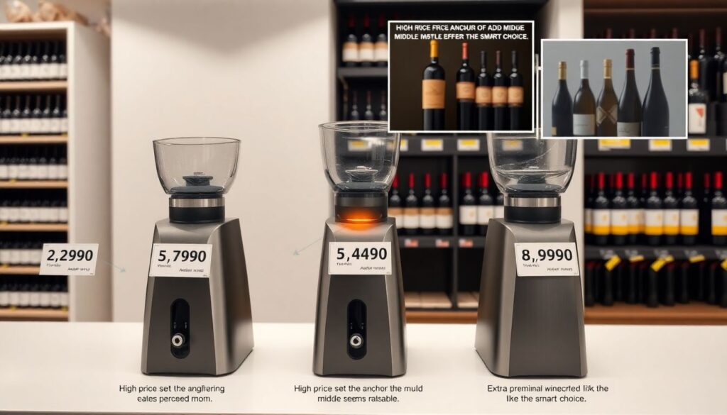 Якорение цены: как магазины манипулируют нашим восприятием - иллюстрация