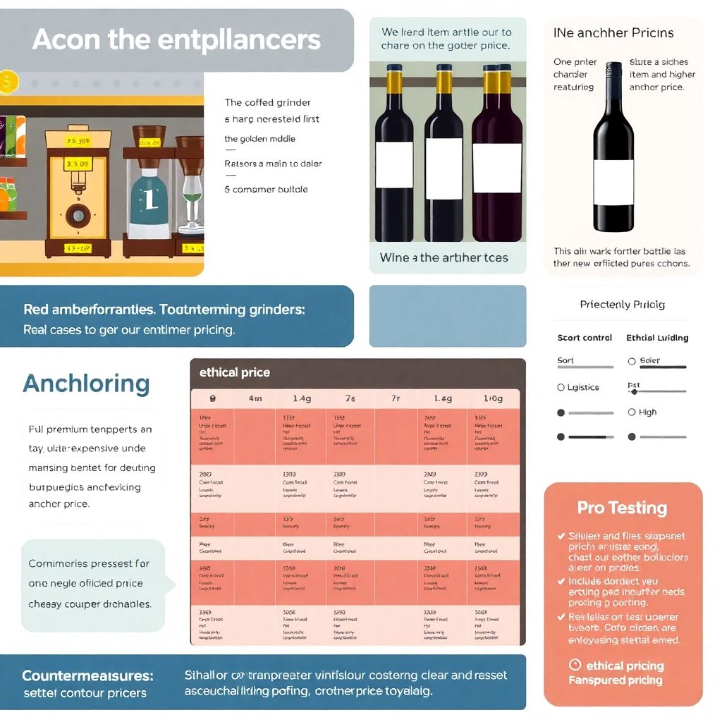 Якорение цены: как магазины манипулируют нашим восприятием