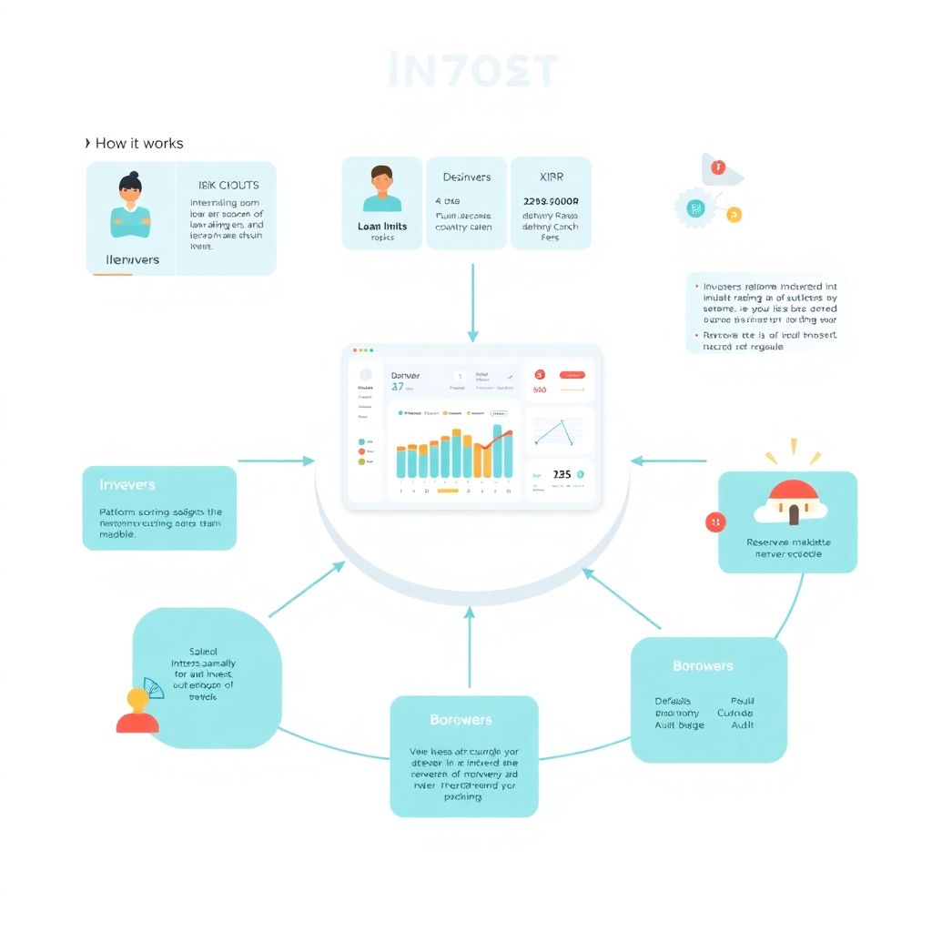 Что такое Р2Р кредитование: риски и возможности