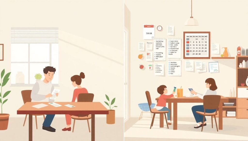 Как составить бюджет для семьи, где есть ребенок с аллергией - иллюстрация