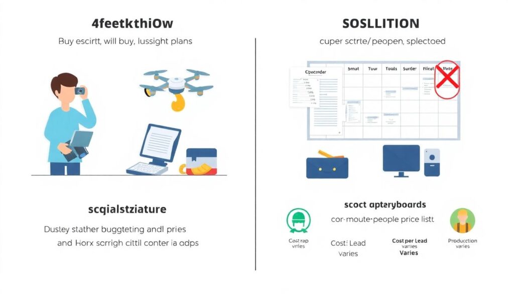 Как составить бюджет для ведения личного блога или YouTube-канала - иллюстрация
